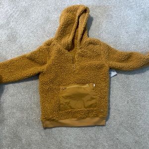 Selling half zip hoodie new with tags. Kids Tommy Bahama size XL